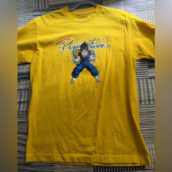 Primitive x Dragon Ball Z - Picture 1 of 2